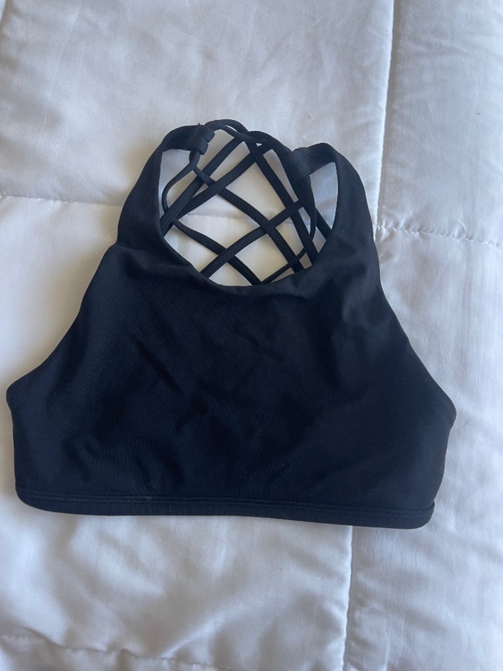 Lulu Lemon Sports Bra